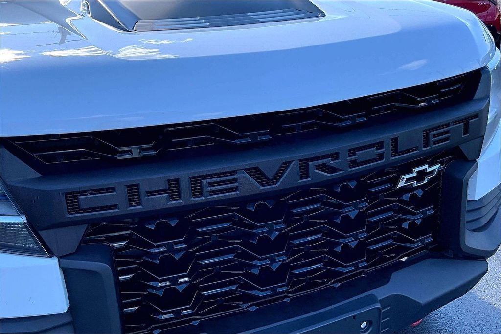 2021 Chevrolet Colorado ZR2