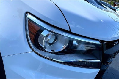 2021 Chevrolet Colorado ZR2