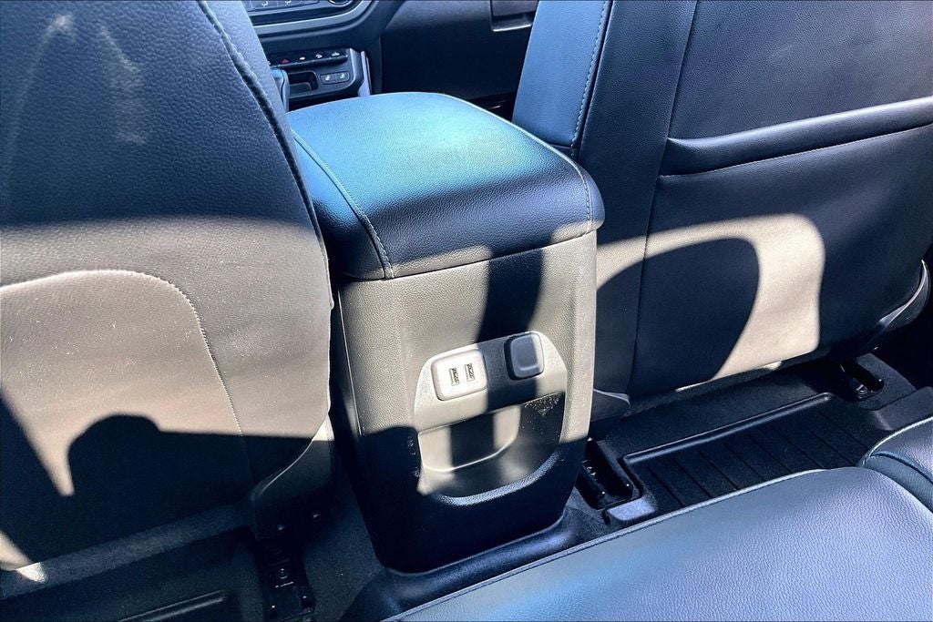 2021 Chevrolet Colorado ZR2