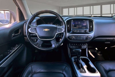 2021 Chevrolet Colorado ZR2