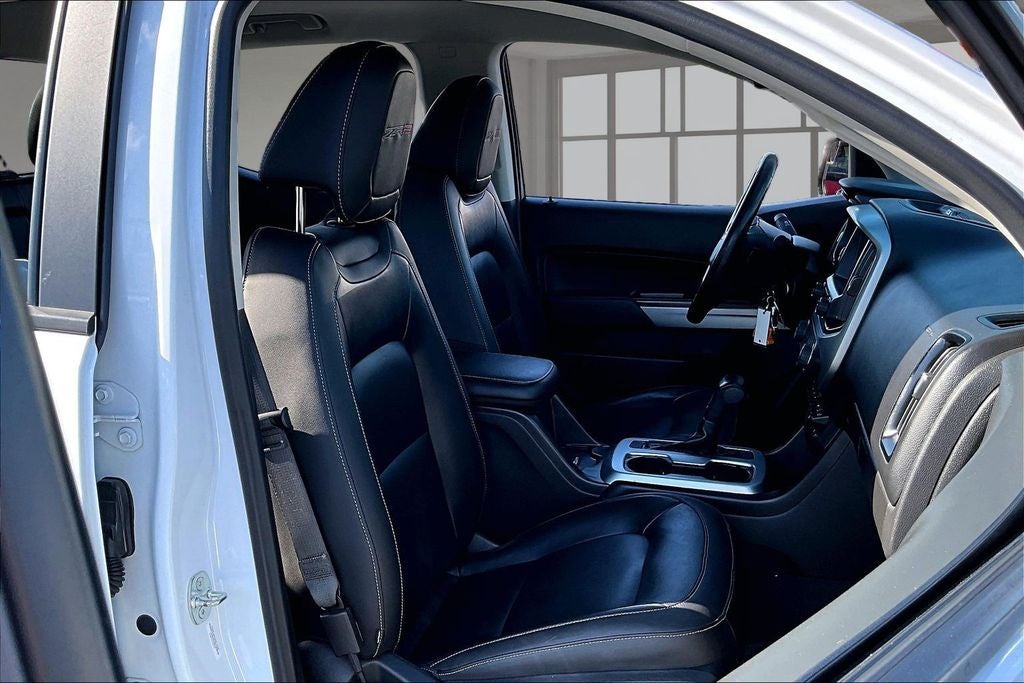 2021 Chevrolet Colorado ZR2