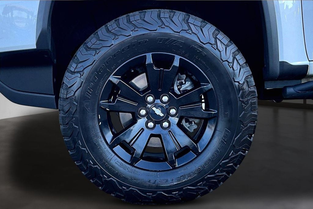 2021 Chevrolet Colorado ZR2