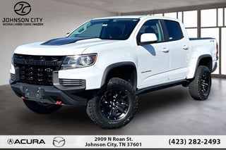 2021 Chevrolet Colorado ZR2