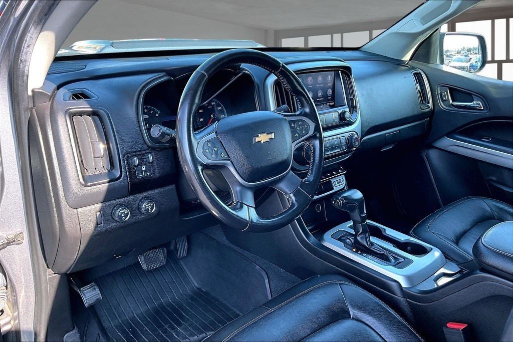 2020 Chevrolet Colorado ZR2