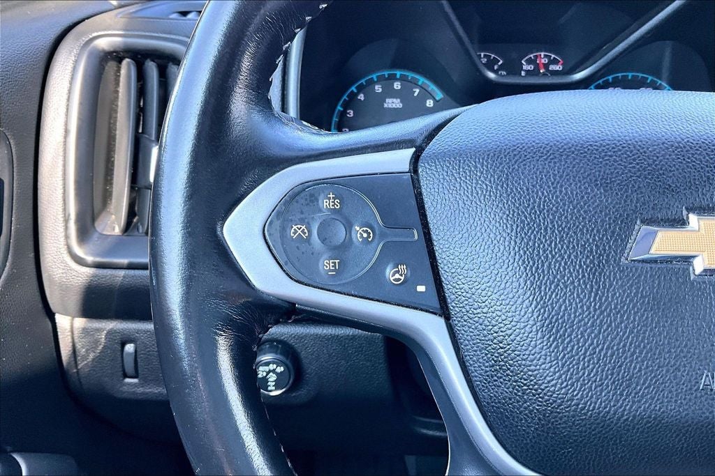 2020 Chevrolet Colorado ZR2