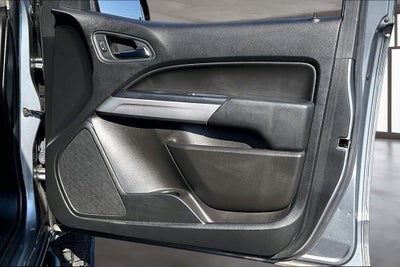2020 Chevrolet Colorado ZR2