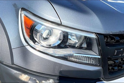 2020 Chevrolet Colorado ZR2