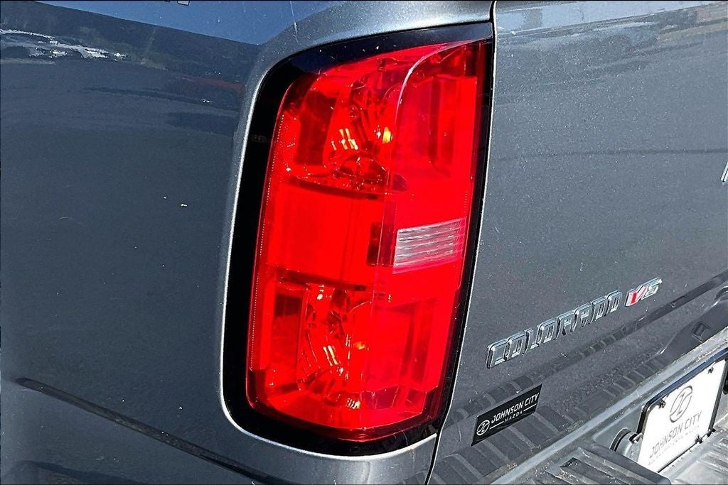2020 Chevrolet Colorado ZR2