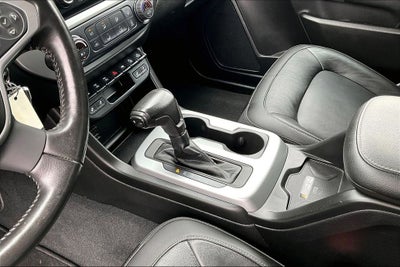 2021 Chevrolet Colorado ZR2