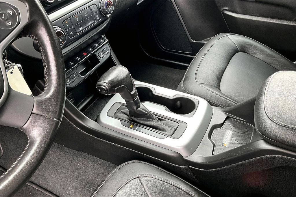 2021 Chevrolet Colorado ZR2