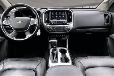 2021 Chevrolet Colorado ZR2