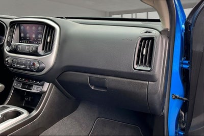 2021 Chevrolet Colorado ZR2