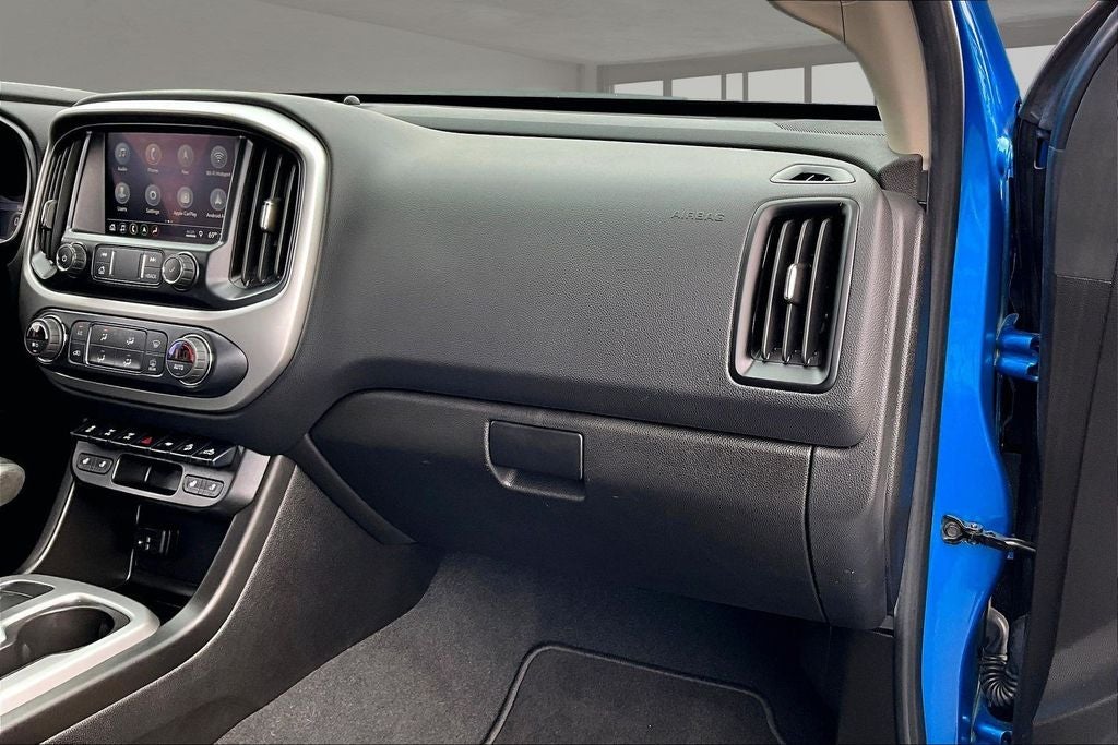 2021 Chevrolet Colorado ZR2