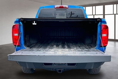 2021 Chevrolet Colorado ZR2