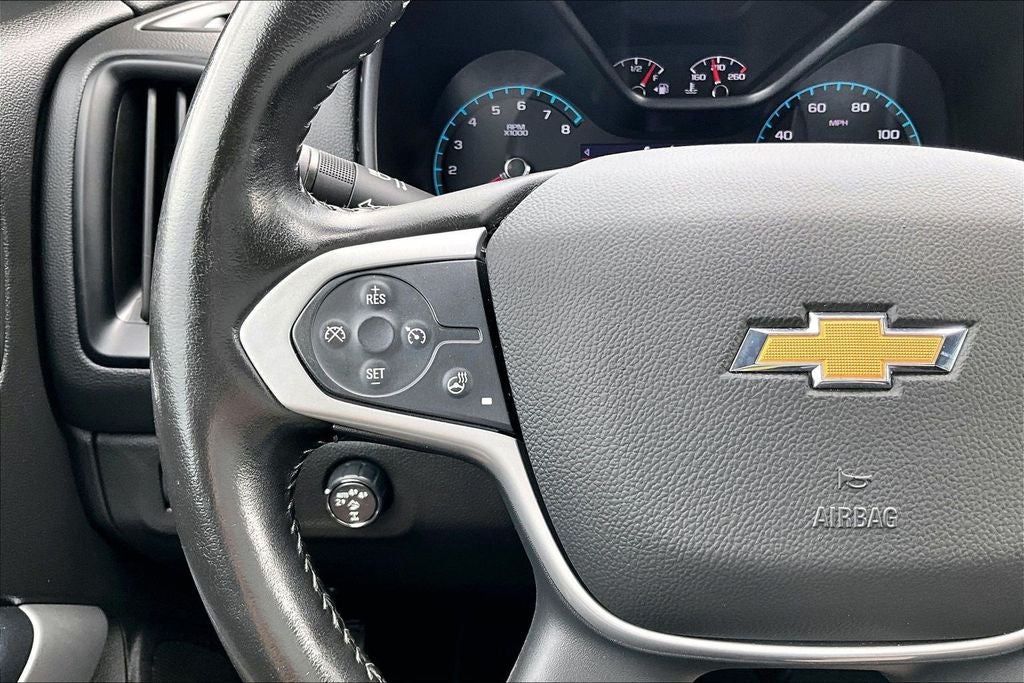 2021 Chevrolet Colorado ZR2