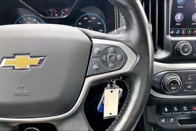 2021 Chevrolet Colorado ZR2