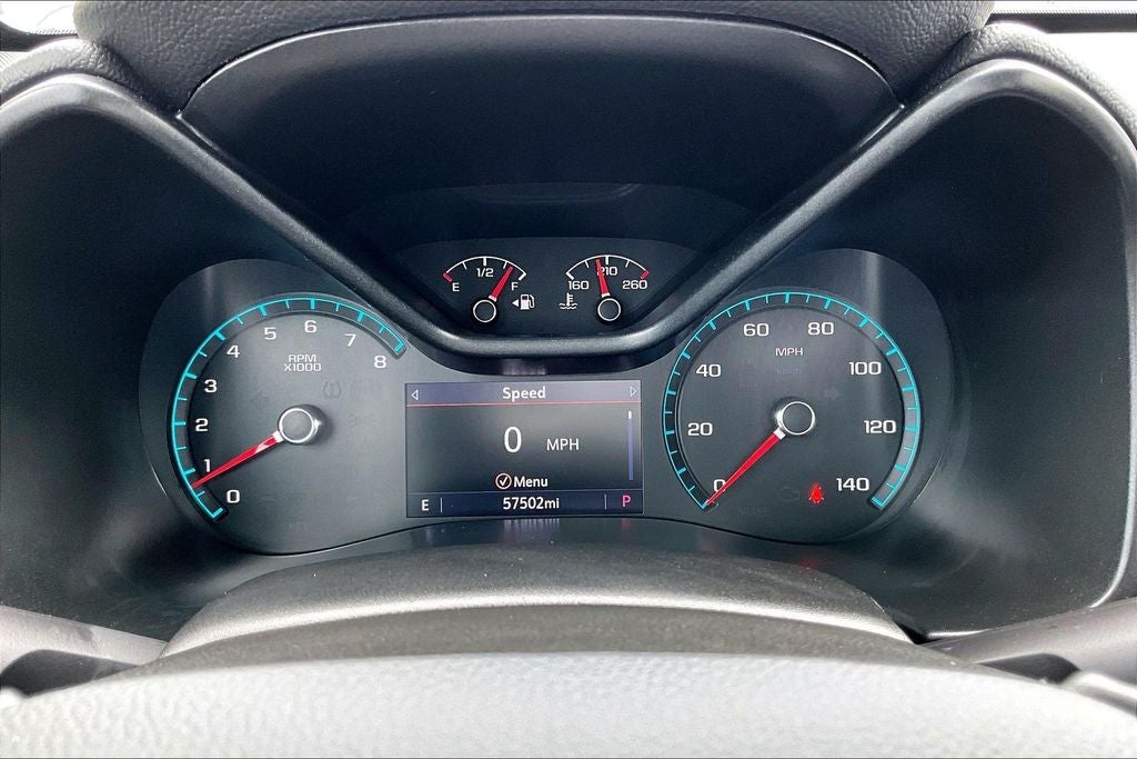 2021 Chevrolet Colorado ZR2