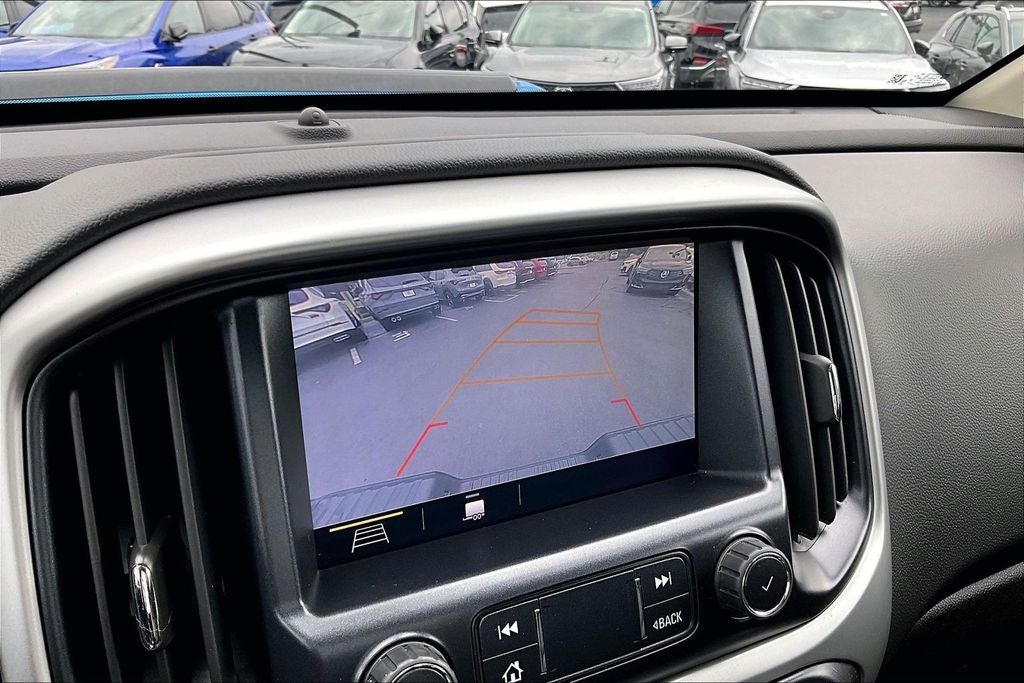2021 Chevrolet Colorado ZR2