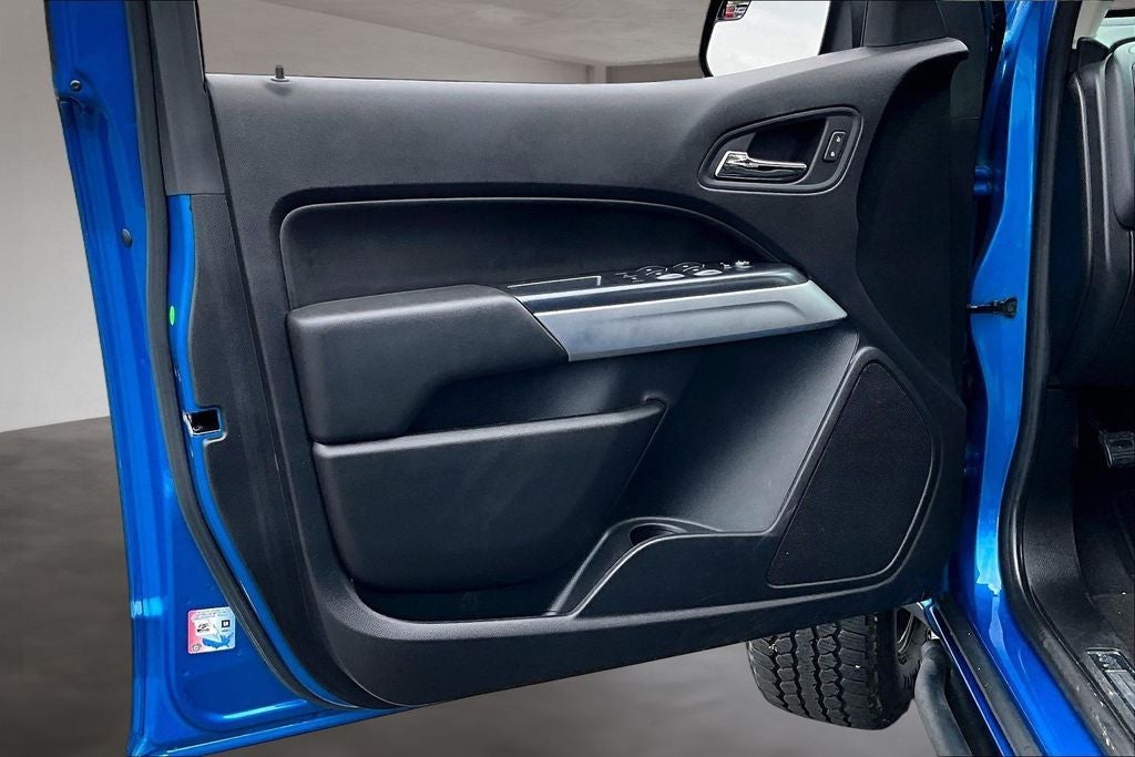 2021 Chevrolet Colorado ZR2