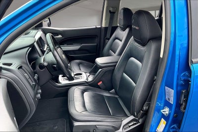 2021 Chevrolet Colorado ZR2