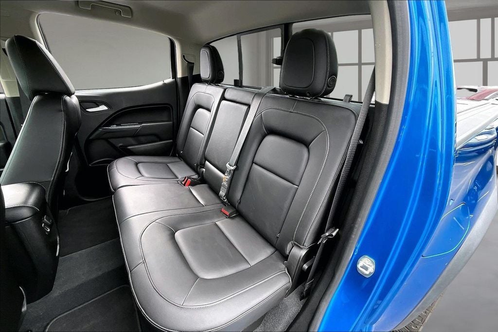 2021 Chevrolet Colorado ZR2