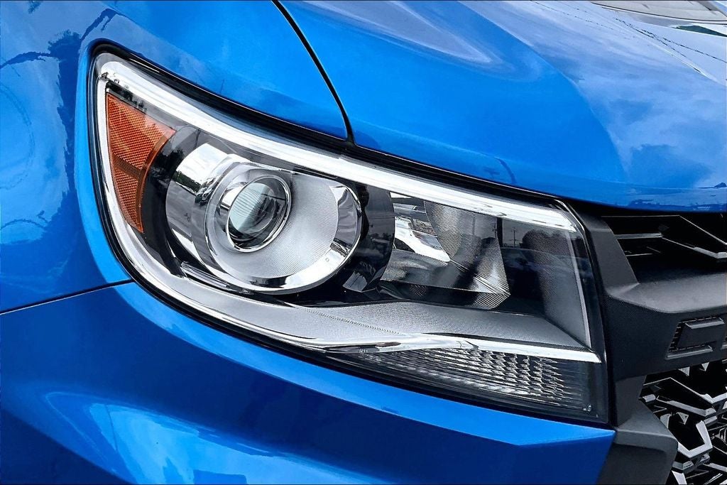 2021 Chevrolet Colorado ZR2