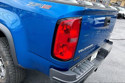 2021 Chevrolet Colorado ZR2