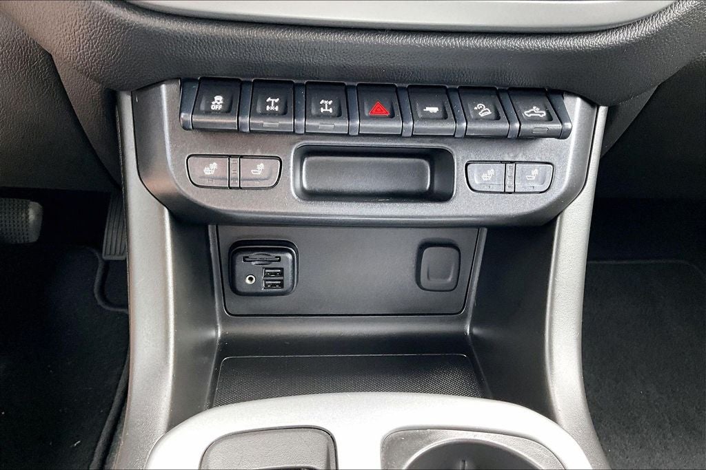 2021 Chevrolet Colorado ZR2