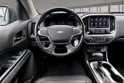 2021 Chevrolet Colorado ZR2