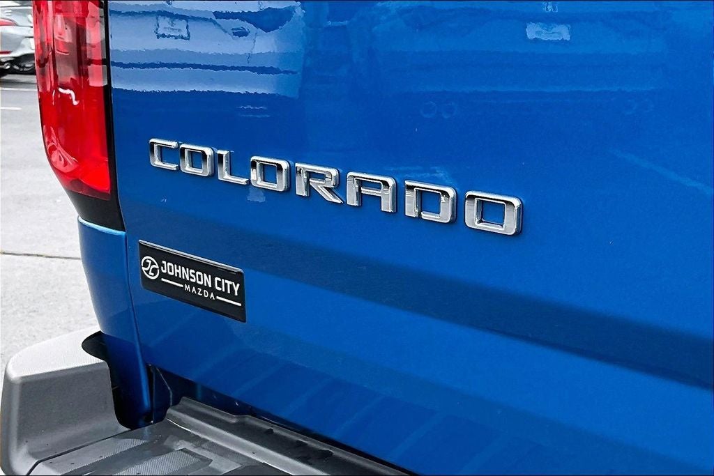 2021 Chevrolet Colorado ZR2