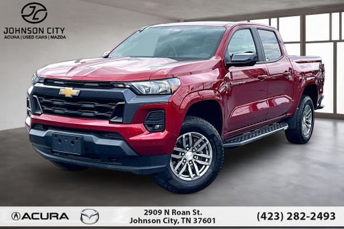 2024 Chevrolet Colorado LT