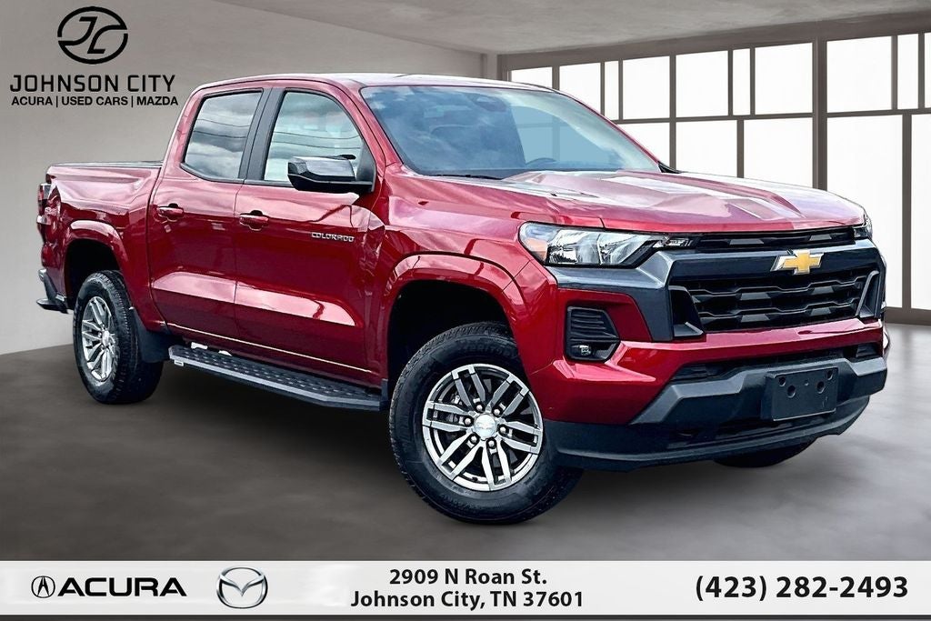 2024 Chevrolet Colorado LT
