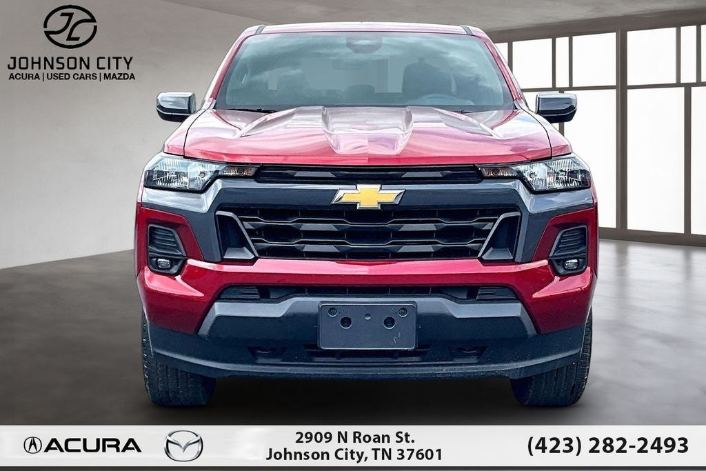 2024 Chevrolet Colorado LT