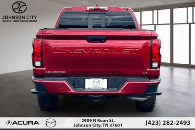 2024 Chevrolet Colorado LT