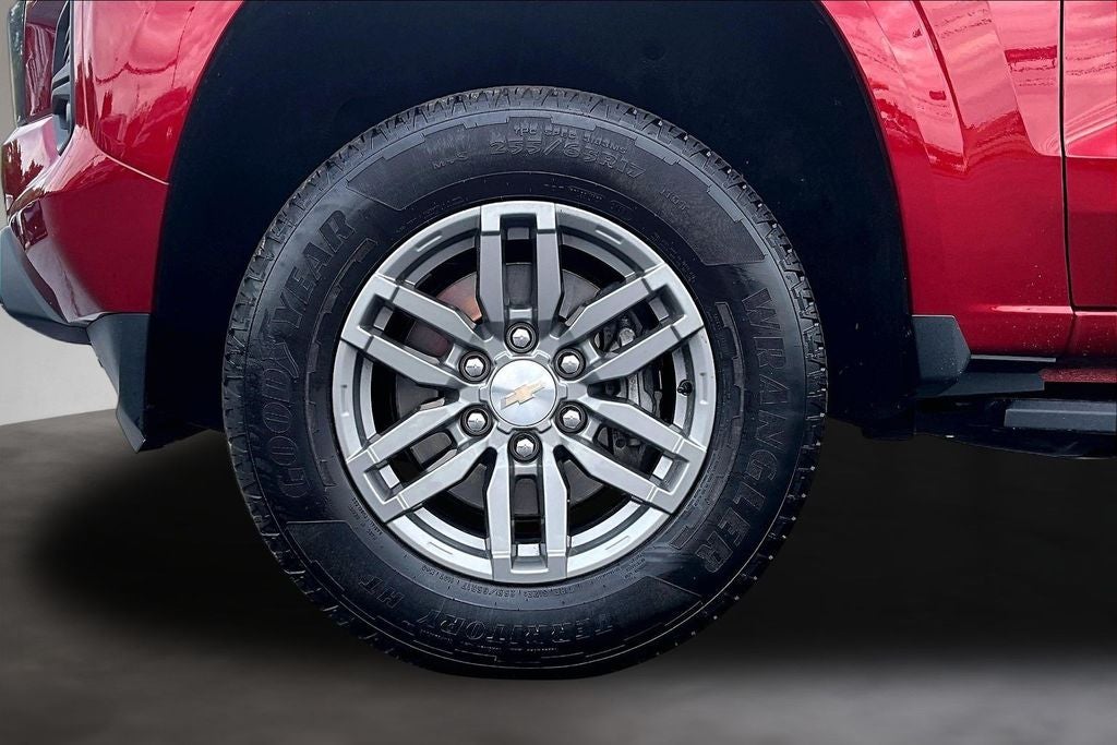 2024 Chevrolet Colorado LT