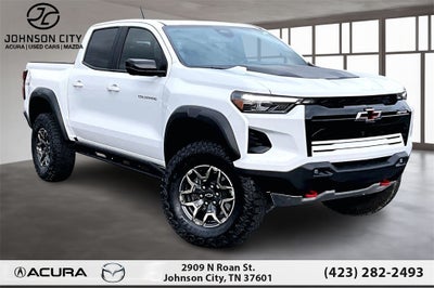 2024 Chevrolet Colorado ZR2