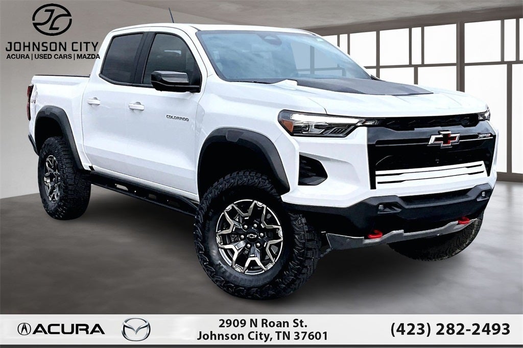 2024 Chevrolet Colorado ZR2