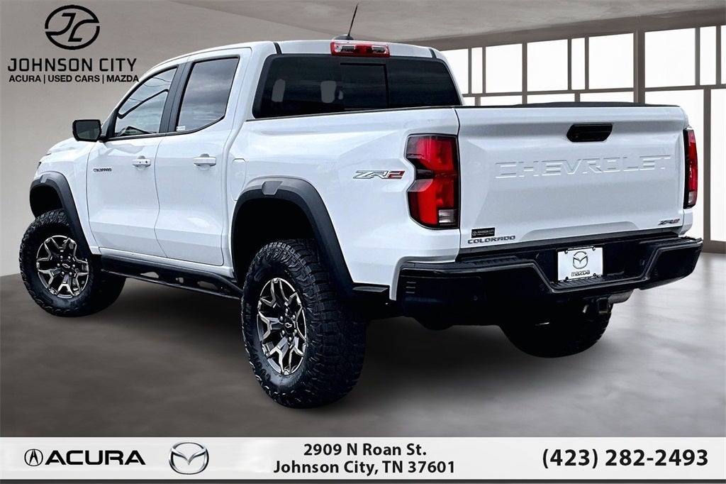 2024 Chevrolet Colorado ZR2
