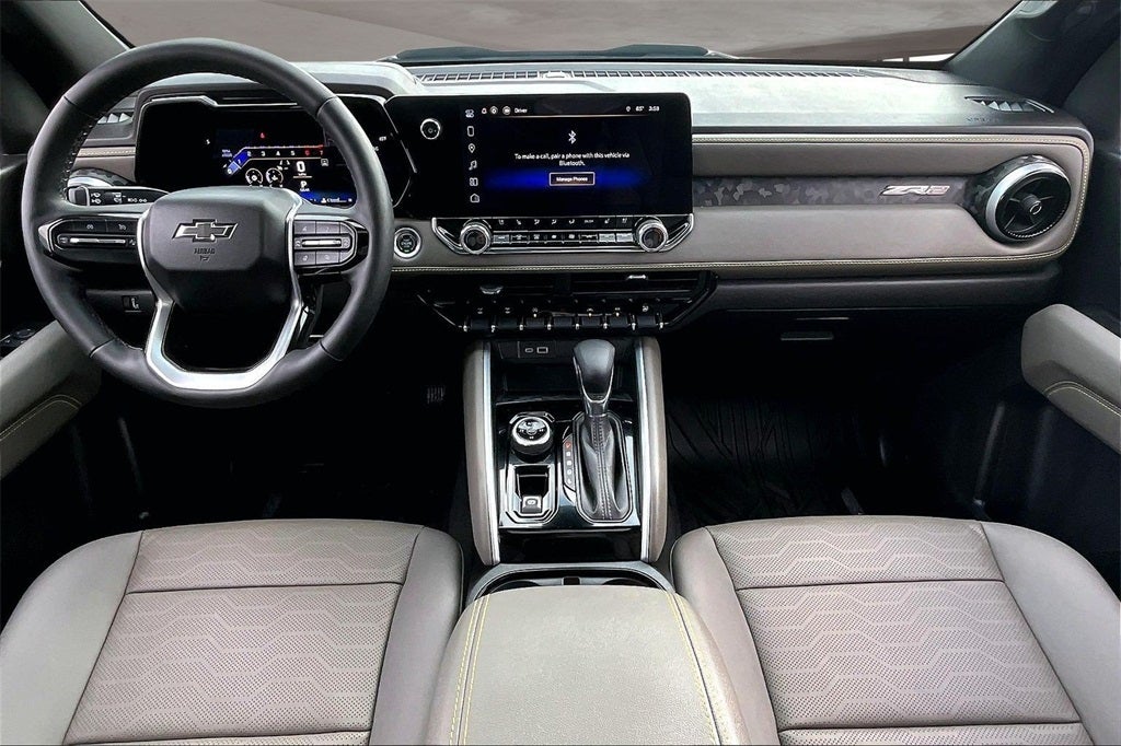 2024 Chevrolet Colorado ZR2