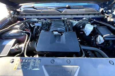 2017 Chevrolet Silverado 1500 LT LT1