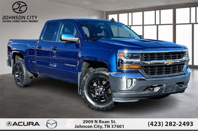 2017 Chevrolet Silverado 1500 LT LT1