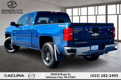 2017 Chevrolet Silverado 1500 LT LT1