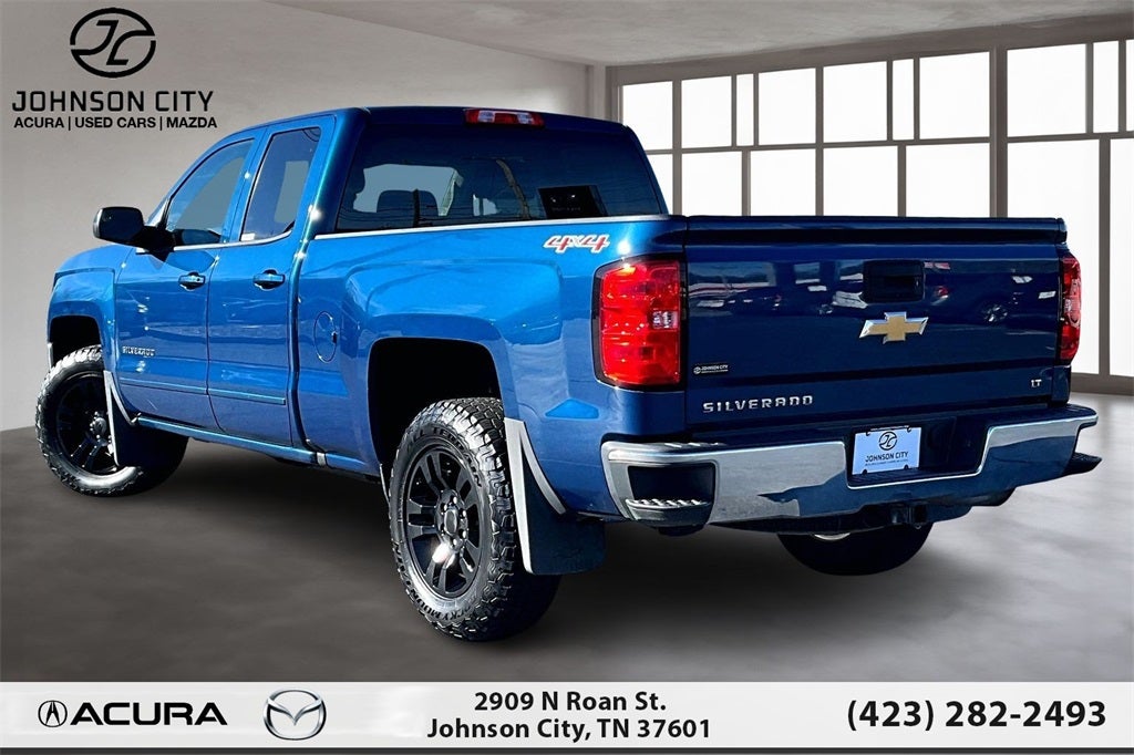 2017 Chevrolet Silverado 1500 LT LT1