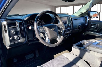 2017 Chevrolet Silverado 1500 LT LT1