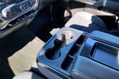 2017 Chevrolet Silverado 1500 LT LT1