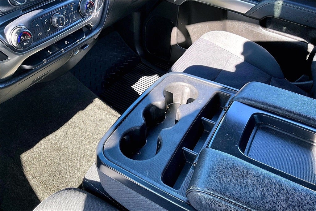 2017 Chevrolet Silverado 1500 LT LT1