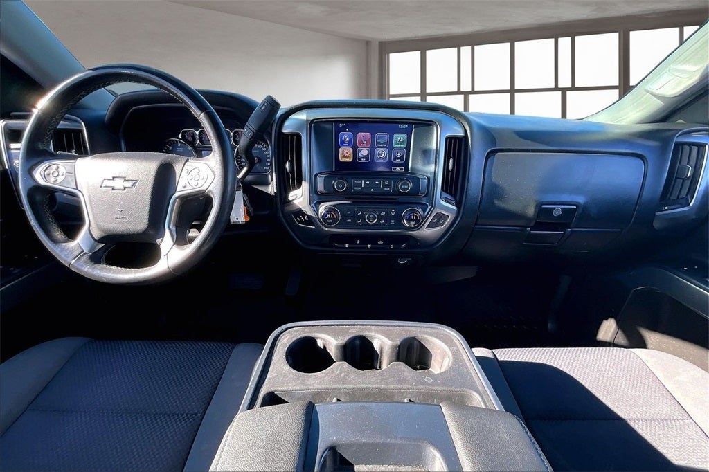 2017 Chevrolet Silverado 1500 LT LT1