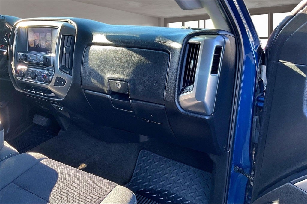 2017 Chevrolet Silverado 1500 LT LT1