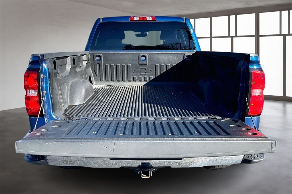 2017 Chevrolet Silverado 1500 LT LT1