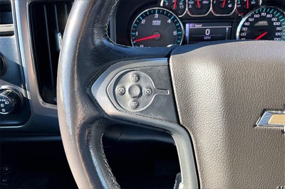 2017 Chevrolet Silverado 1500 LT LT1